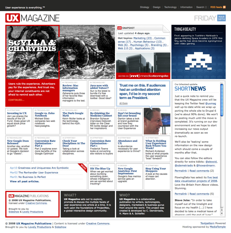 UXMagazine